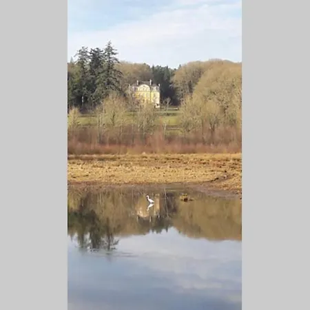 Paimpont: De La Haute Fenderie Paimpont